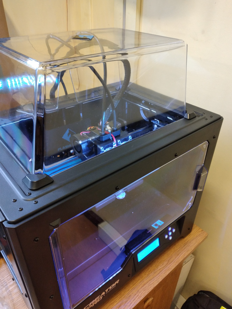 drukujemy na drukarce 3D