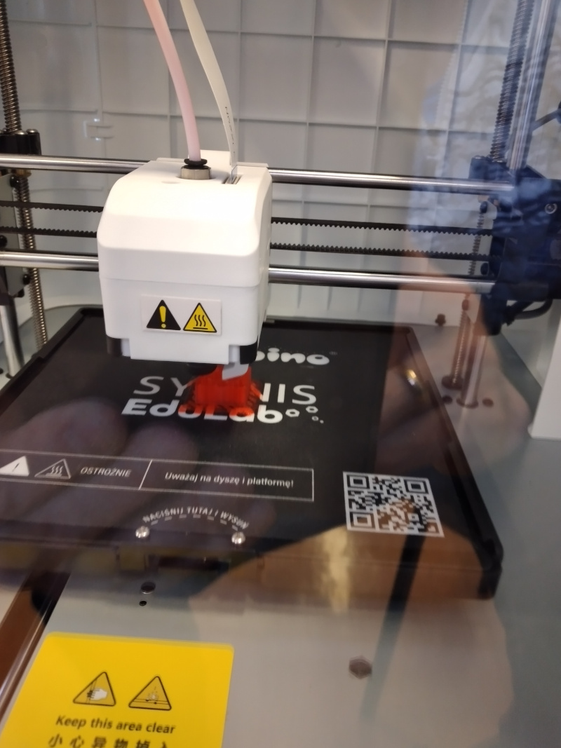 drukujemy na drukarce 3D